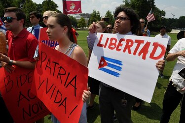 La OEA se reunirá este miércoles para debatir sobre la situación en Cuba