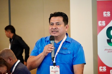 Eduardo Gil alerta sobre ‘dictadura civil’ y respalda protestas tras asilo solicitado por Saúl Méndez