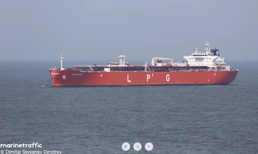 ¿Está o no congestionado el Canal de Panamá?