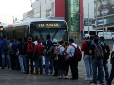 En la ciudad de la furia