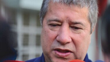 Trabajo con sabor a Mundial en el Rommel