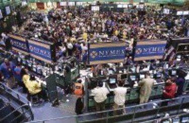 Nymex explora venta a NYSE o Deutsche Boerse