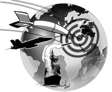 ‘La coalición’ contra Siria