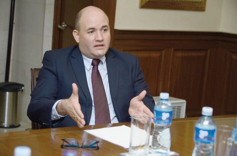 Alfredo Juncá defiende el fuero de Martinelli, porque antes hubo ‘negación de justicia’