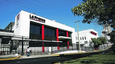 Aniversario 36 del diario ‘La Prensa’