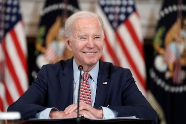 Biden recibirá el jueves a Gustavo Petro en la Casa Blanca