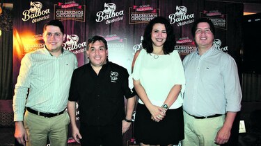 Nueva Balboa Oktoberfest