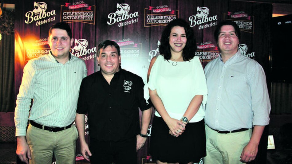 Nueva Balboa Oktoberfest