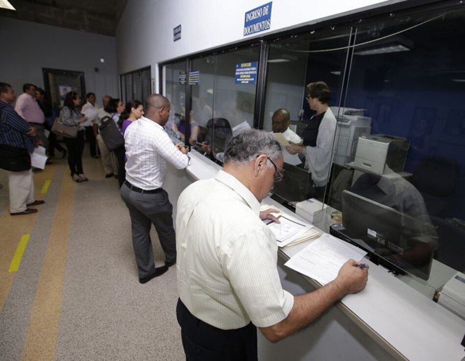 Quejas por sistema registral