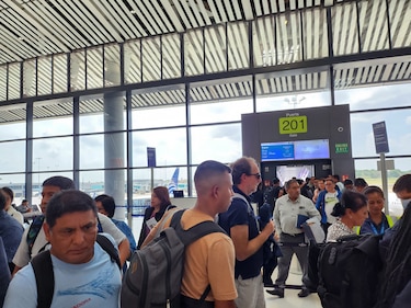 89.64 millones de pasajeros viajaron en avión en la región en el primer trimestre