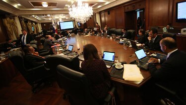 Gabinete avala tratados de extradición con Italia, República Dominicana y Cuba