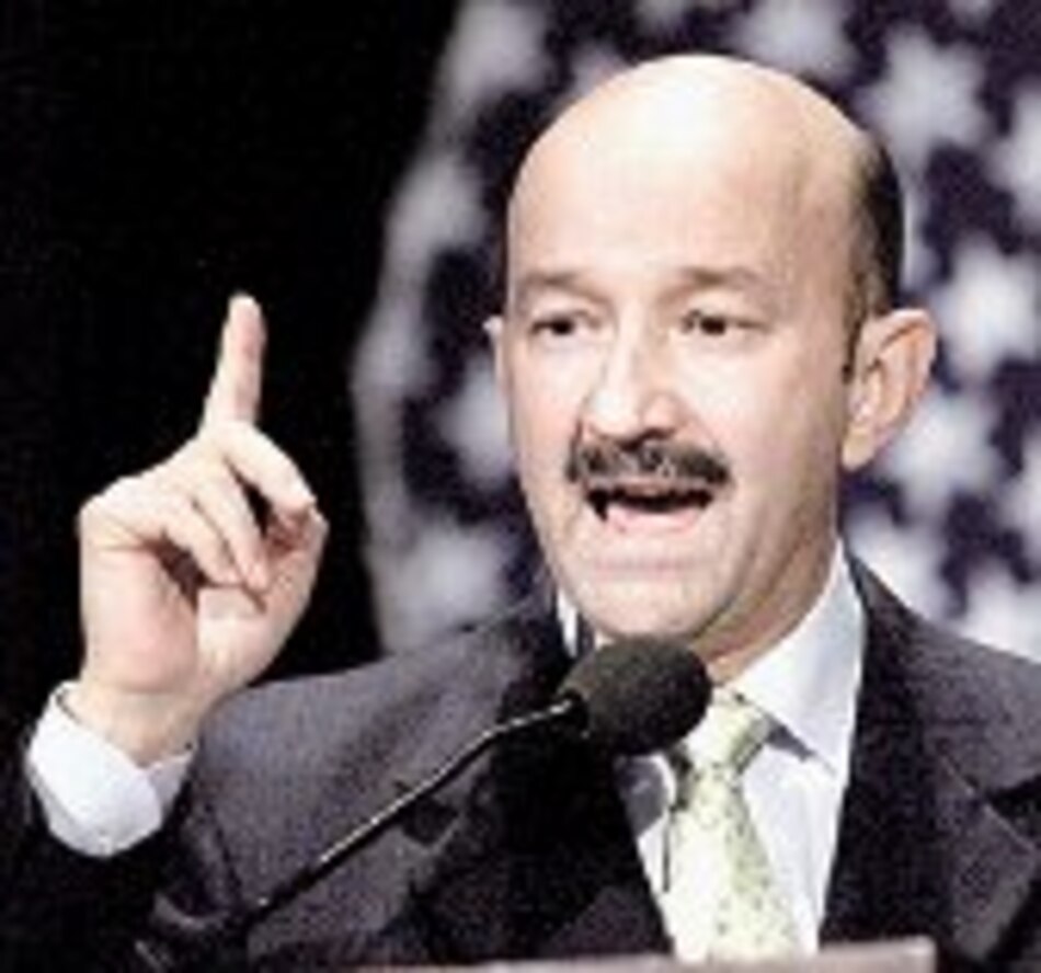 TLC sin reformas no sirve de nada: Salinas de Gortari