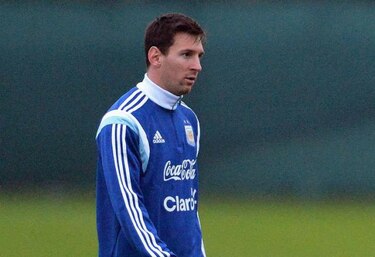 Messi asegura que nunca pensó en dejar la selección argentina