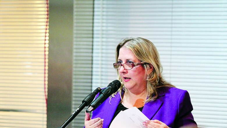 Ratificación de magistrados pasa al pleno legislativo