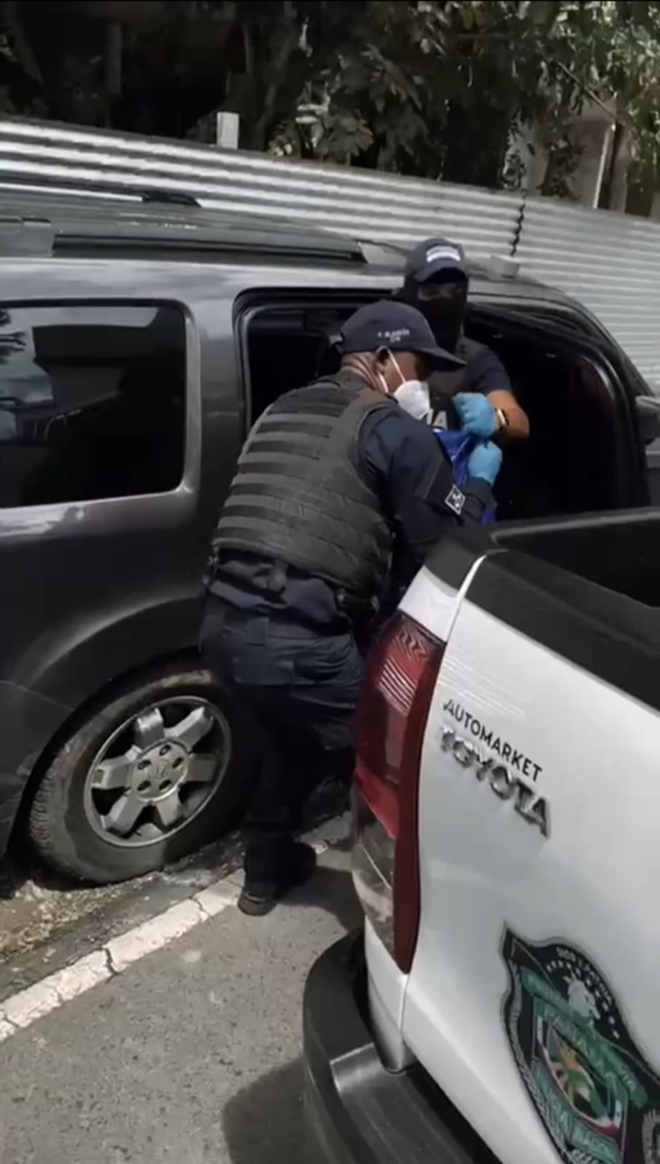 Juez de garantías imputa cargos y ordena la detención de ciudadano al que se le decomisaron 261 kilos de drogas en Coco Mar