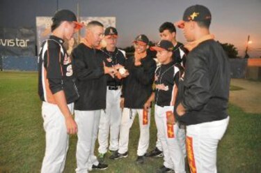 Chiriquí iguala la serie semifinal con Los Santos