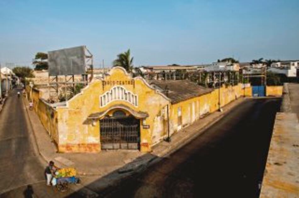 El Pinturero de plomo