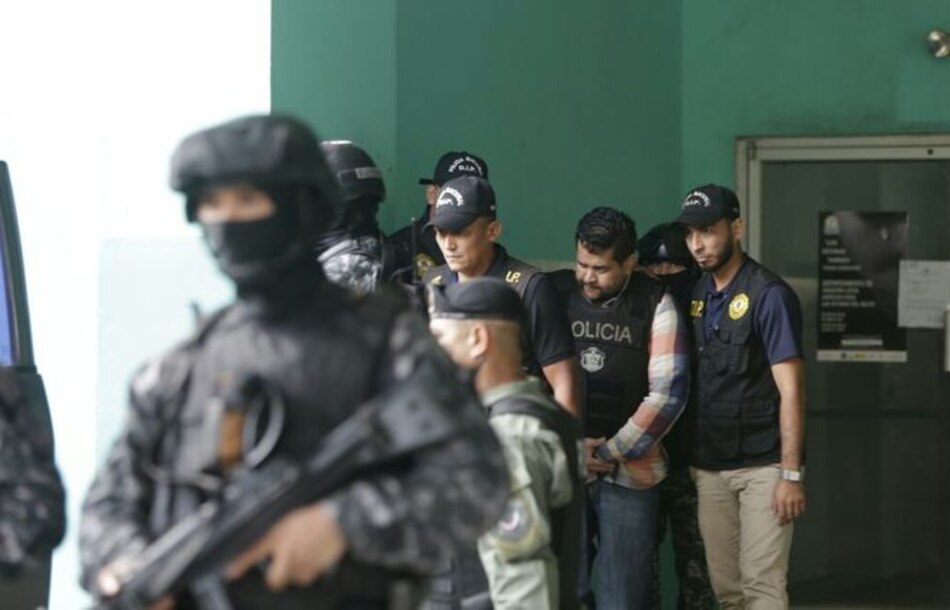 David Viteri solicita a juez de garantías recibir atención médica