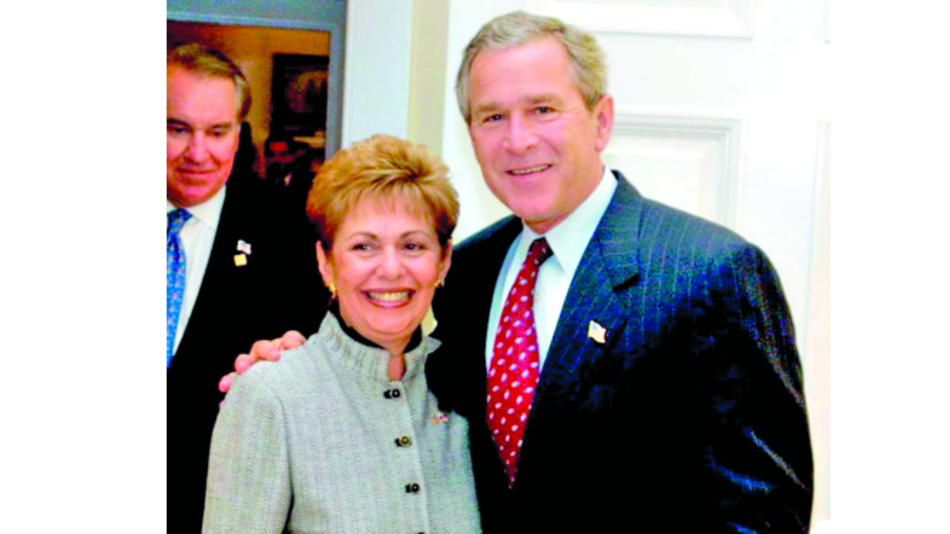 Moscoso y sus dos reuniones