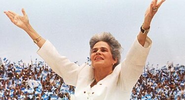 Violeta Chamorro, primera presidenta electa en América, cumple 94 años con salud delicada
