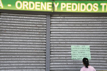 Inquietud laboral en medio de crisis