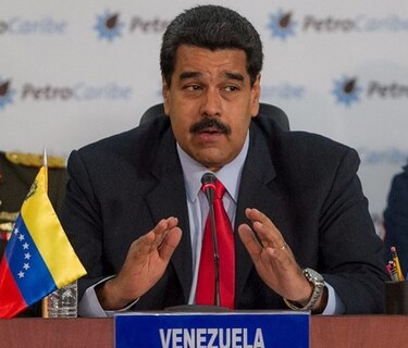 Maduro decreta el 9 de marzo como el 'día del antimperialismo' en Venezuela