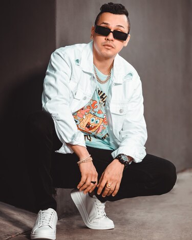 El panameño Flex presenta ‘Delirio’, su sexto álbum musical