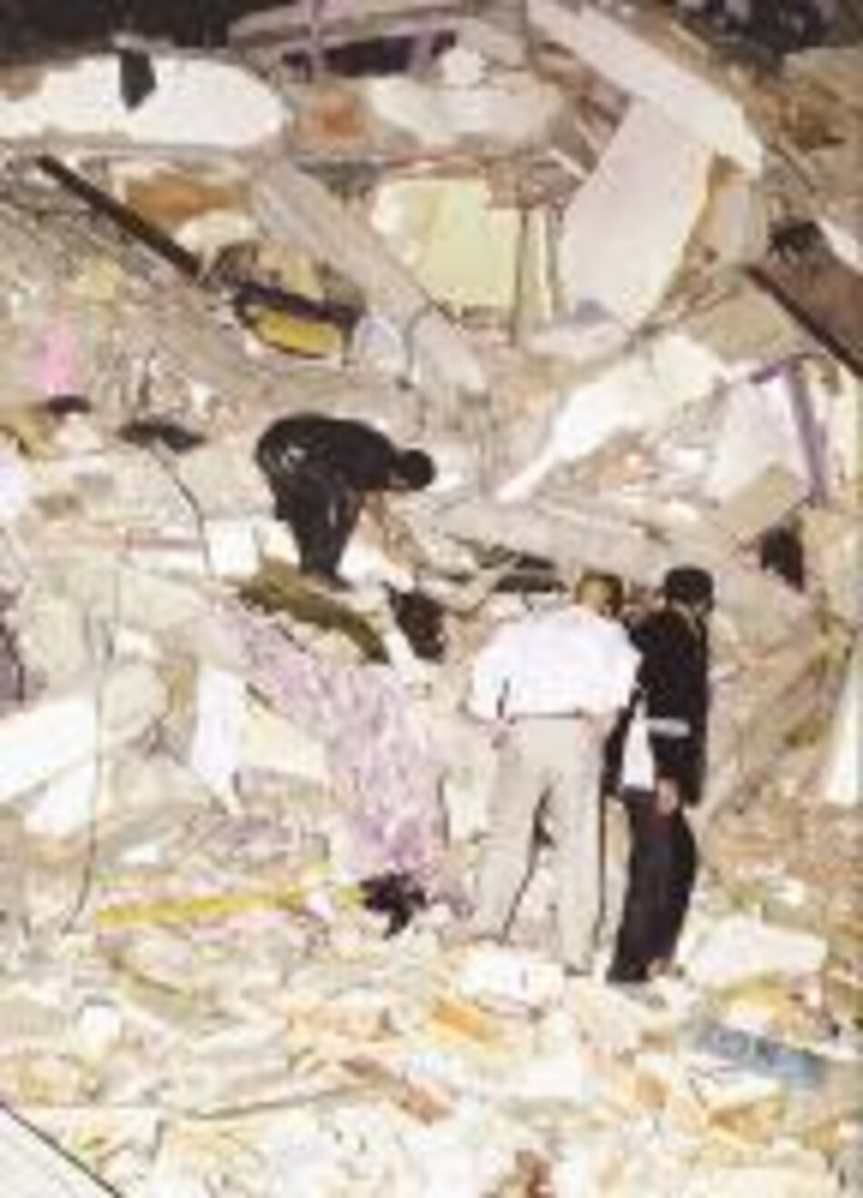 Terremoto en Argelia deja cientos de muertos