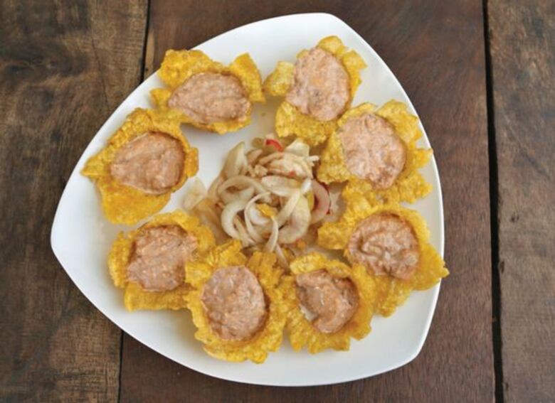 Mariscos con sazón familiar