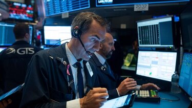 Wall Street cierra con alza 0.39% del Dow Jones y baja de 0.13% del Nasdaq