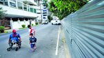 Peligro en la calle