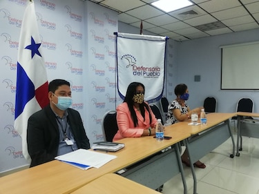Defensora del Pueblo señala que a los detenidos en la cárcel Punta Coco ‘le violan sus derechos’