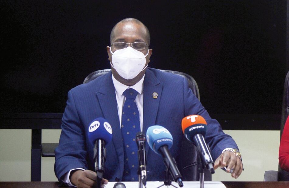 La interinidad de Javier Caraballo y su futuro en la Procuraduría