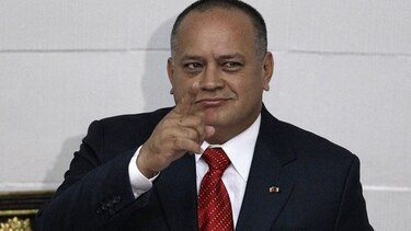 Diosdado Cabello demanda a tres medios venezolanos