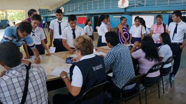 Pagos de becas Ifarhu serán digitalizados: plan piloto para 13,000 estudiantes