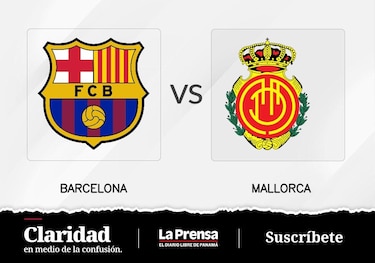Mallorca se enfrente a Barcelona en La Liga tras un receso de 14 días