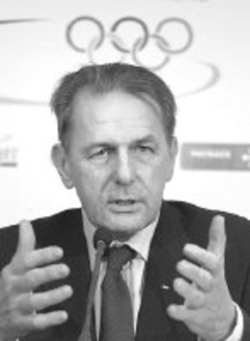 Rogge quiere ver a Castro durante su visita a Cuba