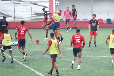 Panamá afina sus armas contra Bolivia
