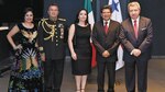 En la embajada de México celebraron su Independencia
