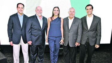 Grupo VerdeAzul presentó Santa María Park