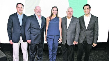 Grupo VerdeAzul presentó Santa María Park