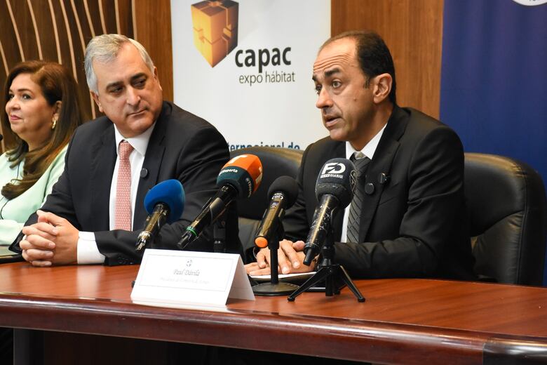 Expo Hábitat espera generar transacciones por 100 millones de dólares; empieza el 25 de septiembre