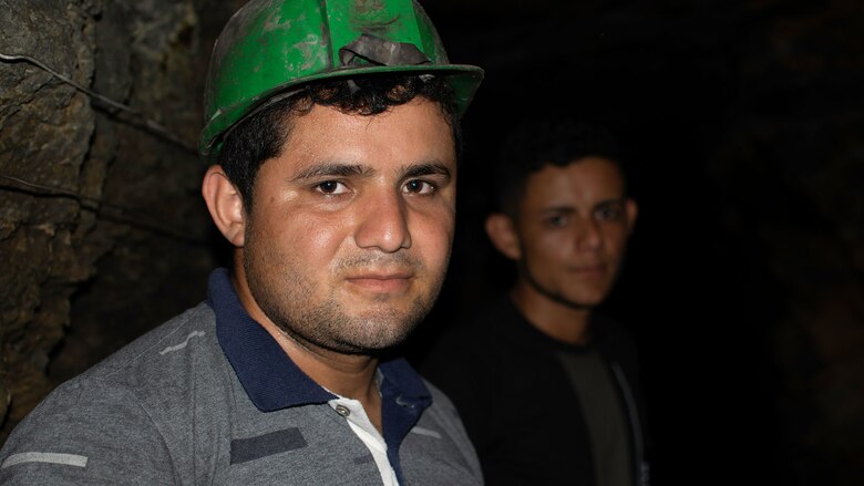 Los rostros del hambre tras la crisis de la coca en Colombia