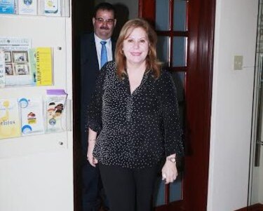 Burillo presenta nuevas denuncias contra la directora de Ampyme, Ada Romero