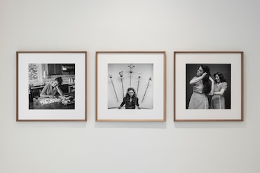 La exposición monográfica de Sandra Eleta se presenta en el Festival OFF de PHotoEspaña 2026