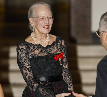 Margarita II celebra su última audiencia como reina de Dinamarca