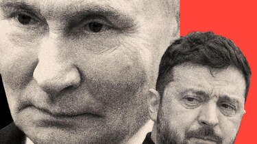 Tropas extranjeras, dinero ruso confiscado y el apoyo de China: qué necesita Ucrania para que Putin ponga fin a la guerra