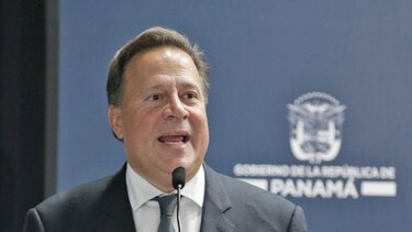 Presidente Varela sale de viaje; regresa el domingo
