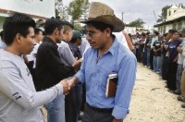 EU apoya combate al crimen en Guatemala