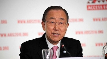 Ban: lanzamiento de misiles de Corea del Norte es ‘muy preocupante’